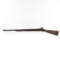 Unknown MFG Black Powder 12g Shotgun (C) nsn