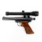 Ruger Mark I 22lr 5.5