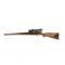 Sporterized Arisaka Type 99 7.7Jap. Rifle