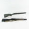 2x Rifle Stocks