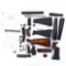 Mixed Lot of Gun Parts