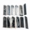12 Pistol Magazines