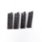 4 9mm/38 Super 1911 Magazines