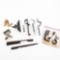 19th Cen Musket & Byf K98 Rifle Part Lot