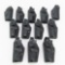 12x Safariland 6280-171 Lvl III Holsters