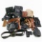 Lot of Holsters And Accessories