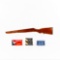 Ammunition & Wooden SKS Stock