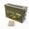 250rds 7.62 Nato Ammunition