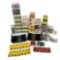 664rds of 12g, 16g, 20g .410 Shotshells