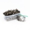 1550rds 40S&W &130rds 45acp Once Fired Nickel Bras