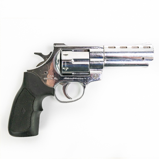 EAA EA/R .38spl 4" Revolver 1513746