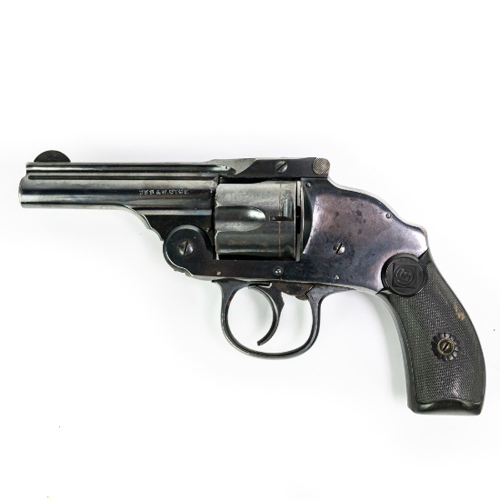 H&R Top Break .38S&W Revolver (C) 186980