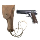 Unbelievable! Colt 1911 