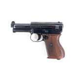 Mauser M34 7.65mm Pistol (C) 627001