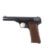 FN/Browning M1922 7.65mm Pistol (C) 129824