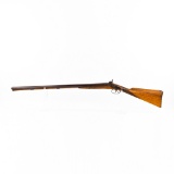 Civil War Era Manton SxS 12g Shotgun (C) nsn