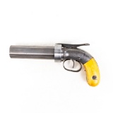SCARCE!! Stocking & CO .30 Pepperbox (C) nsn