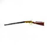 RARE! Taylor Co Henry 1860 44WCF 26