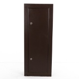Homak 8 Gun Steel Security Cabinet