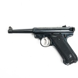 Ruger Mark II 22lr 4.5