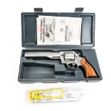 Ruger Redhawk 44mag 7.5