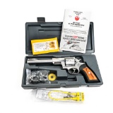 Ruger Super Redhawk .44mag 7.5