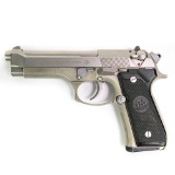 Beretta 92FS INOX 9mm 5
