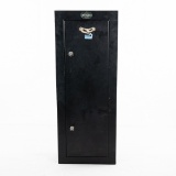 Homak 8 Gun Steel Security Cabinet