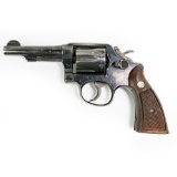 S&W Pre-10 .38 4