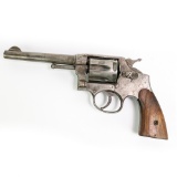 Spanish 6-shot .38 5