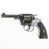 Colt Police Positive 38 4