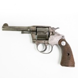 Colt Police Positive 38 4