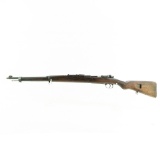 Turkish Mauser 8mm Rifle (C) 12761