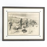 C.M. Russell Print 