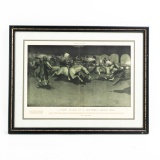 Frederic Remington Print 1904 Collier's Weekly
