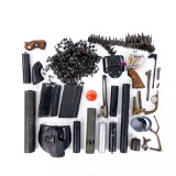 Mixed Gun Parts Lot