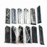 12 Pistol Magazines