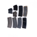 9 AR And AK Rifle Magazines