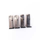 4 S&W Sigma 9mm Magazines