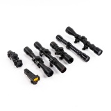 7 Rifle Scopes and Red Dot Sights