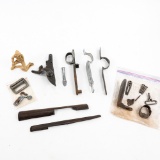 19th Cen Musket & Byf K98 Rifle Part Lot