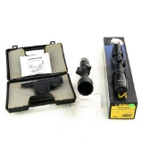 2x Scopes And Springfield M1A Mount