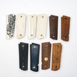 5 Sets of Colt 1911 Grips