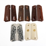 5 Sets of Colt 1911 Grips