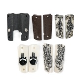 5 Sets of Colt 1911 Grips