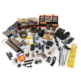 Gun Parts and Accessory Lot