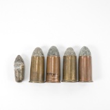 RARE! Collector's Vintage Ammunition