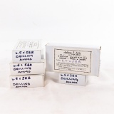 5 Boxes (96rds) 6.5x58R Ammunition