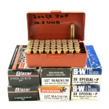 250rds Revolver Ammunition