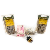138rds .38spl / .357mag Ammunition